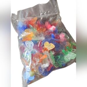 Replacement Plastic Butterfly For Ceramic Christmas Tree